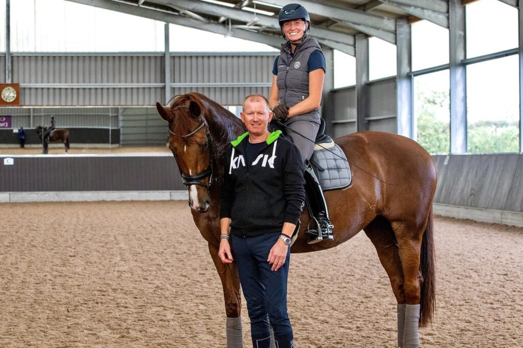 Gareth Hughes Dressage