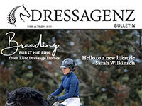 dressage nz bulletin