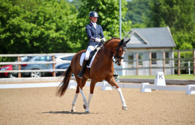 Dutchy Wins at Somerford Park