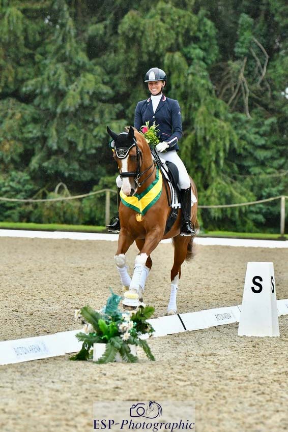 Dutcy continues to amaze.